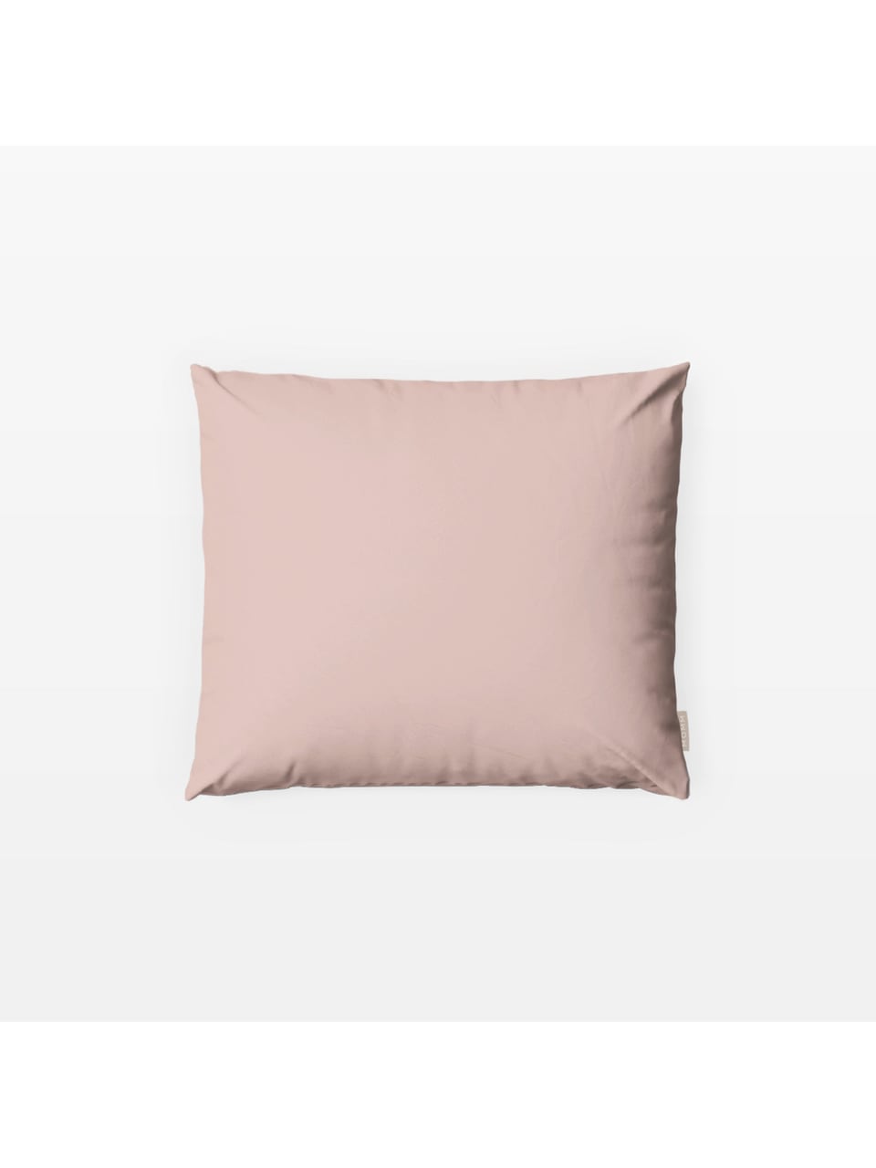 Momm feine Bettwäsche Bettwäsche Satin in Rosa Vision – Bild 1