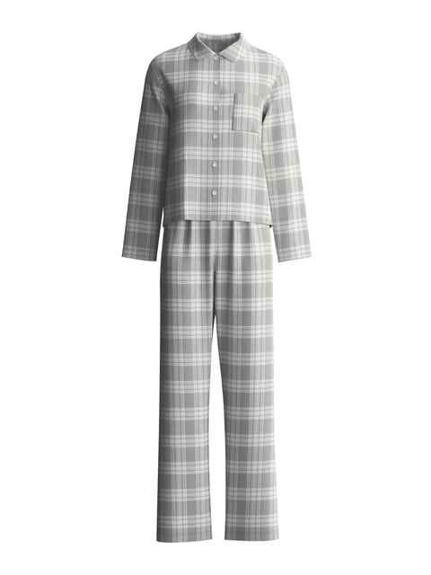 Calida DAMEN Pyjama Schlafanzug