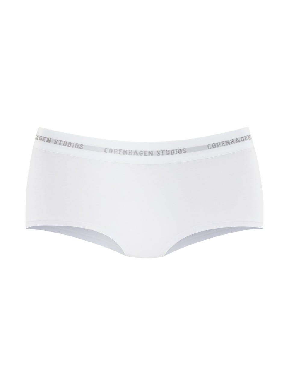 Copenhagen Studios Hipster Slip in White