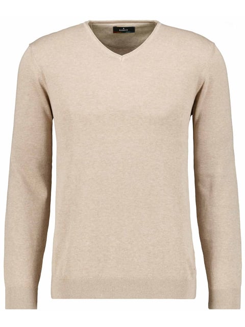 Ragman V-Neck Pullover & Strickjacken