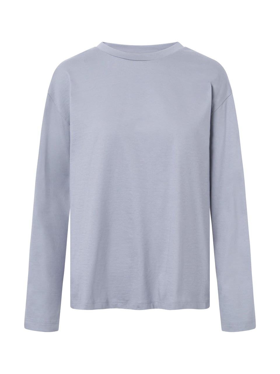 Rösch Shirt, 1/1 sleeve, round neck Schlafanzug in Grey – Bild 1