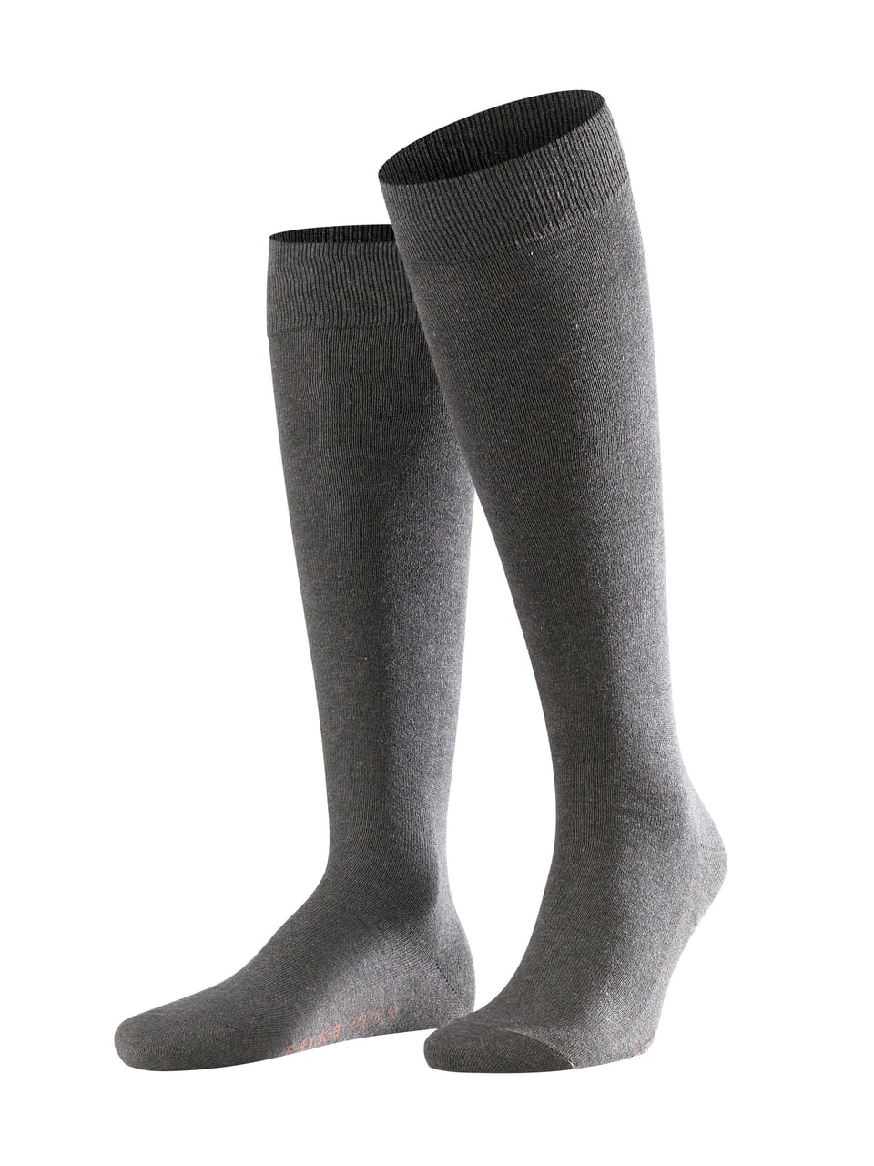 Falke Family KHFamily KH Herrensocken in Dark Brown – Bild 1
