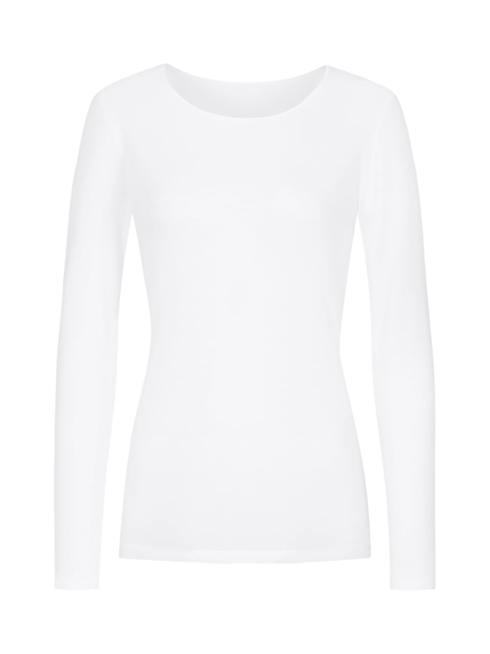 Mey Spencer 1/1 Ärmel in Weiss