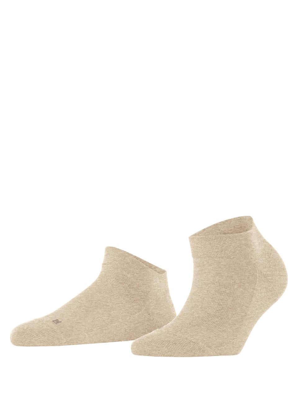 FALKE Sensitive London SN Damensocken & Kniestrümpfe in Sand Mel – Bild 1