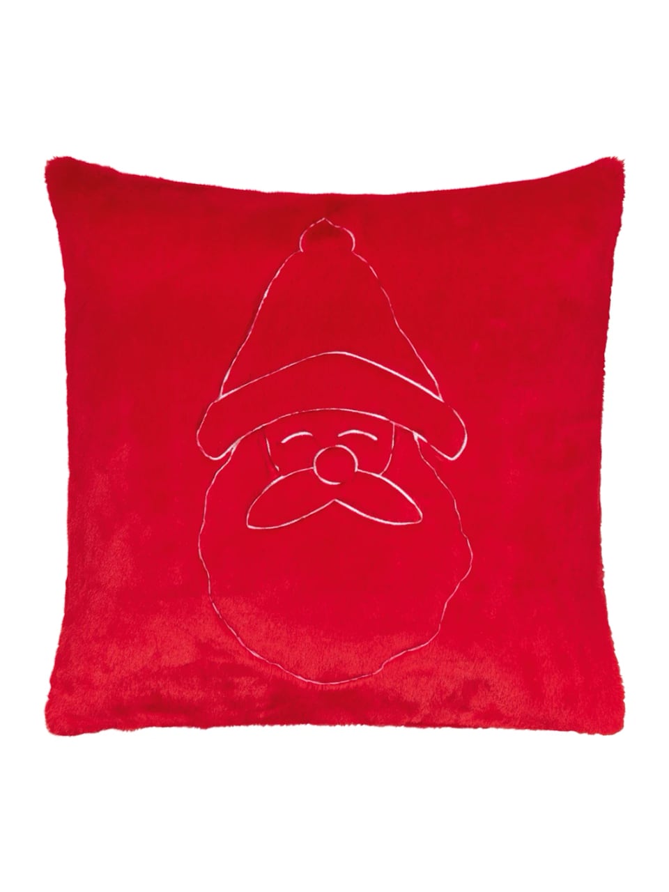 Pad Kissen GAZE in Santa-Red