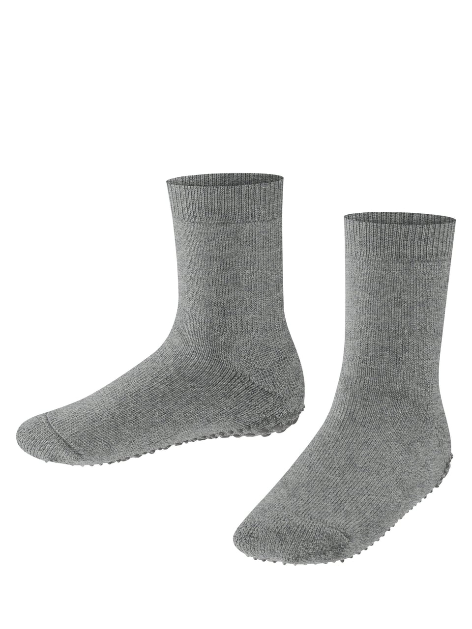 FALKE Catspads SO CP Strümpfe in Light Greymel – Bild 1