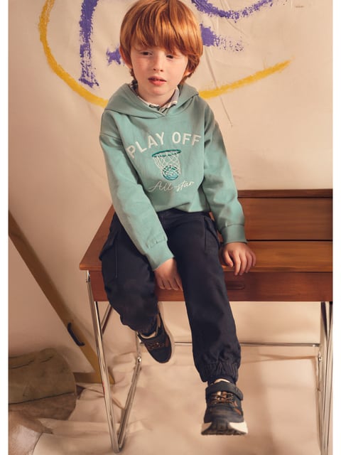 Mayoral Cargo-Hose Blau