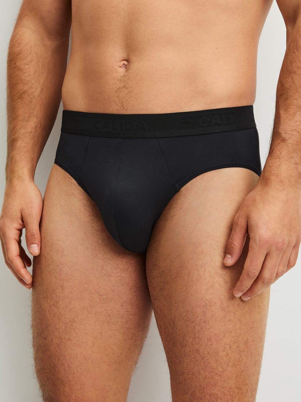 Calida HERREN Minislip in Schwarz – Bild 1