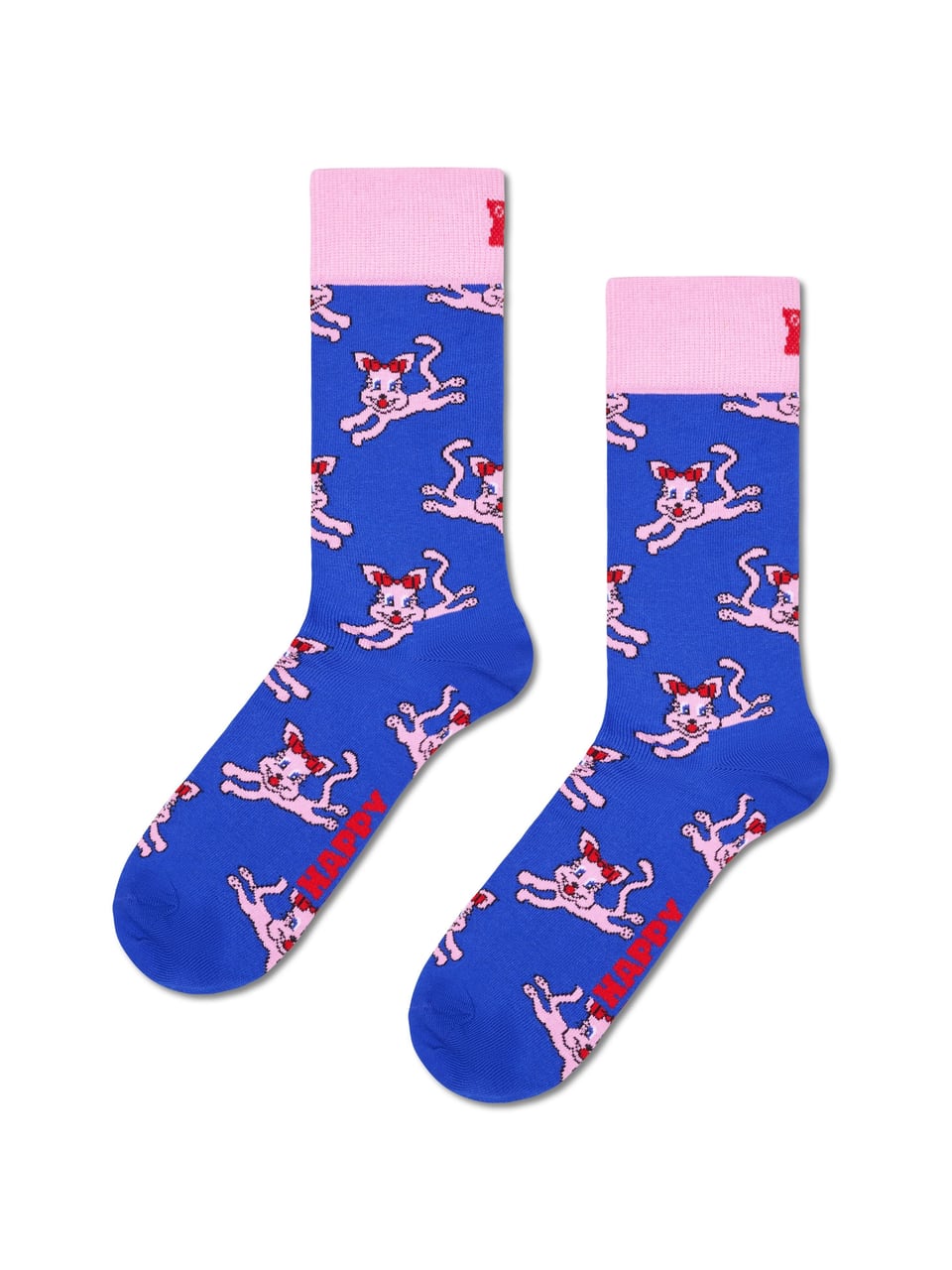 Happy Socks Happy Cat Sock