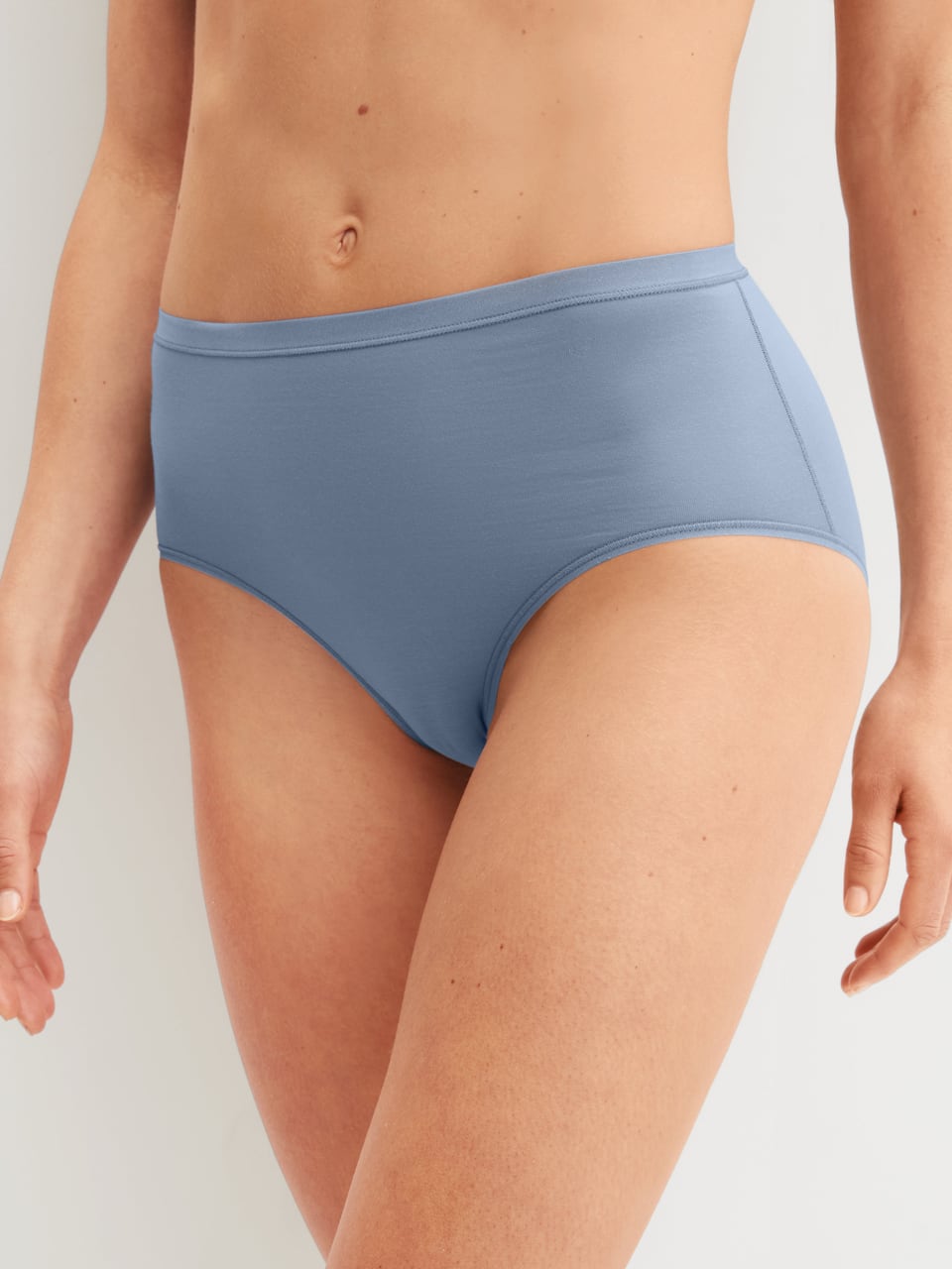 Calida DAMEN Slip Unterteile in Aura Blue – Bild 1