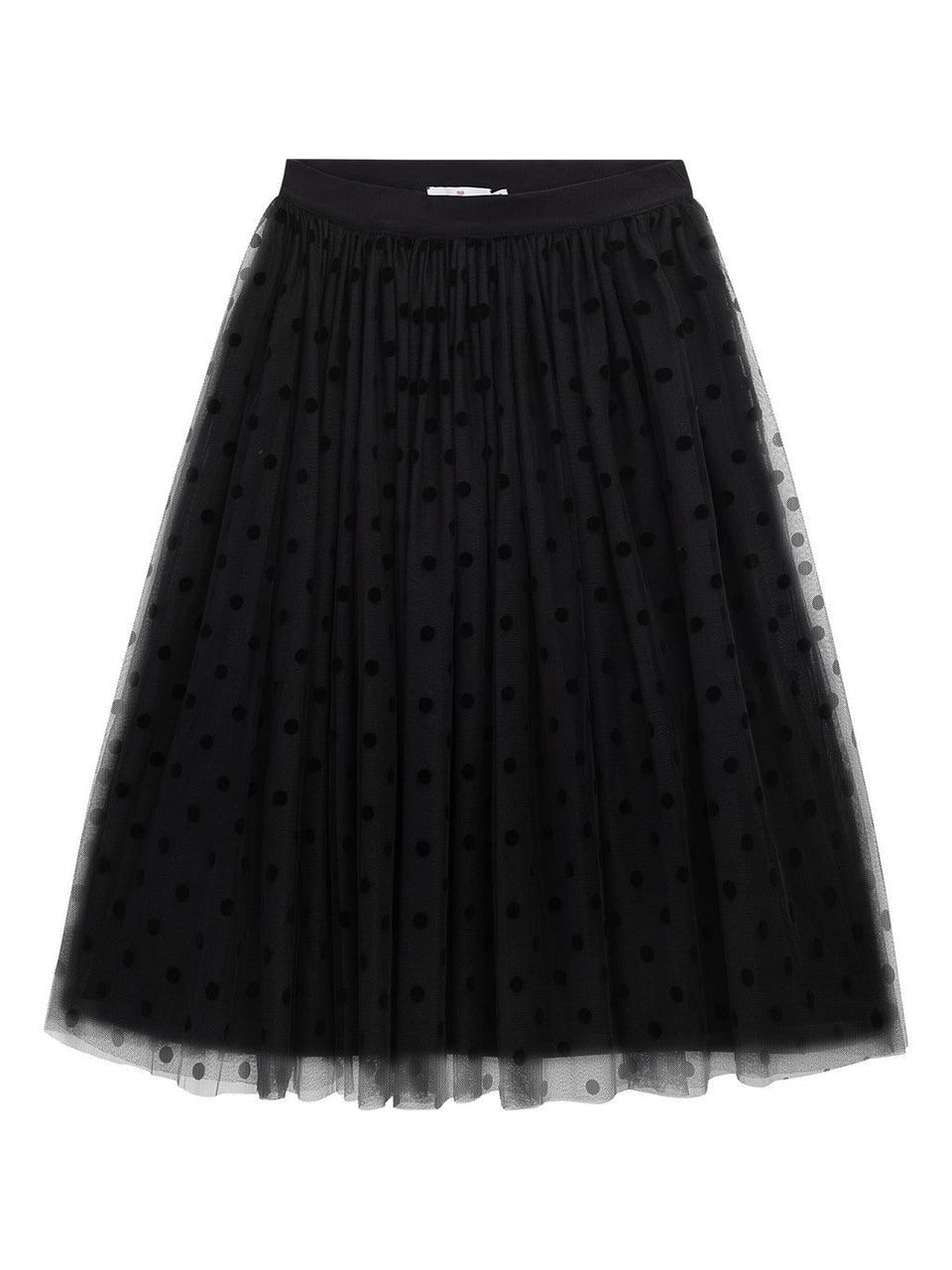 Danamade Skirt DMOA Skirts Kleider/Röcke in Black – Bild 1