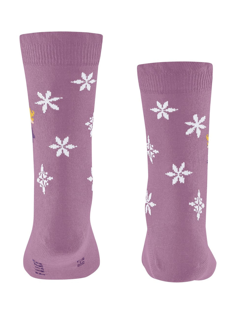 FALKE Fairy SO Strümpfe in Blush – Bild 1