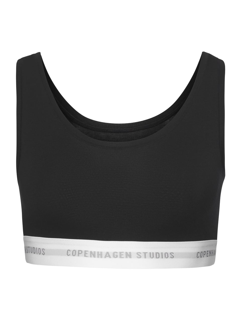 Copenhagen Studios Bustier BH in Black