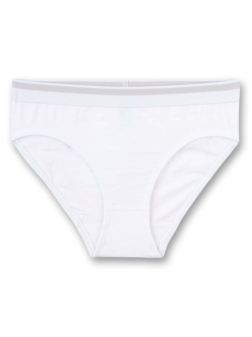 Sanetta Rioslip Unterwäsche in White