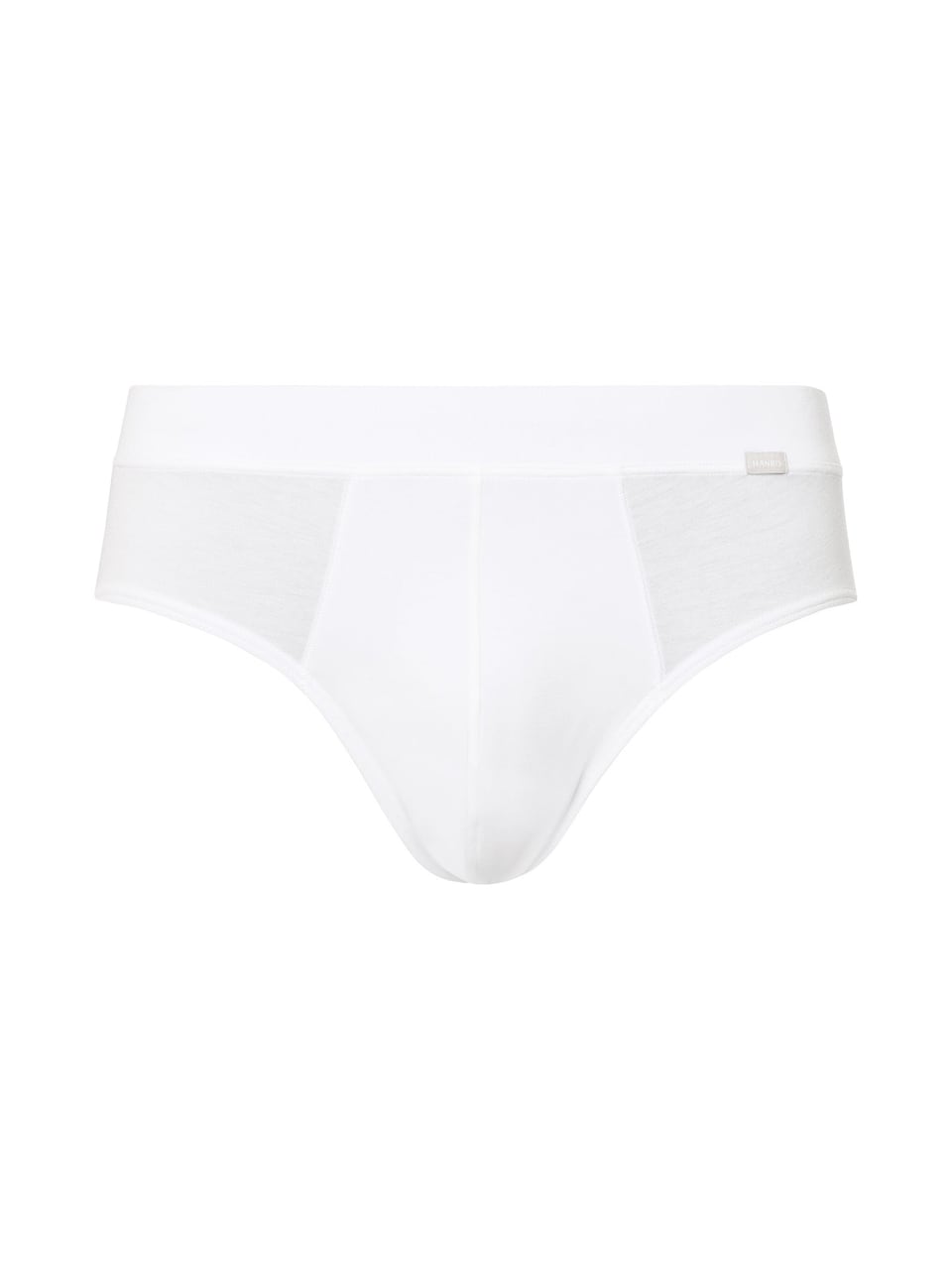 Hanro Slip in White – Bild 1
