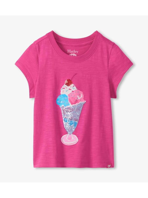 Hatley sundae graphic tee Oberteile