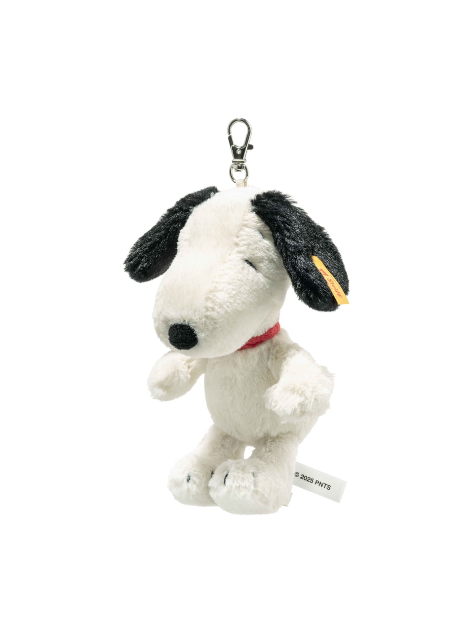 Steiff Anhaenger Snoopy 15 weiss Spielzeug in Weiß – Bild 1
