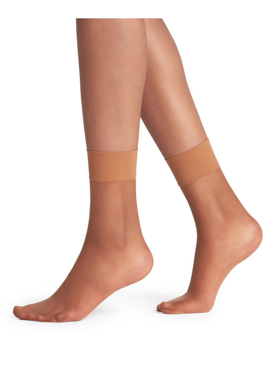 Falke Shelina SO Damensocken & Kniestrümpfe in Noisette – Bild 1