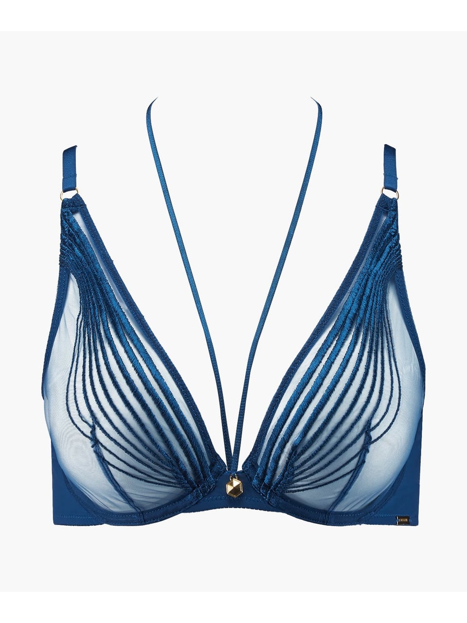 Aubade Artikel 111761474 BH in Imperial Blue – Bild 1
