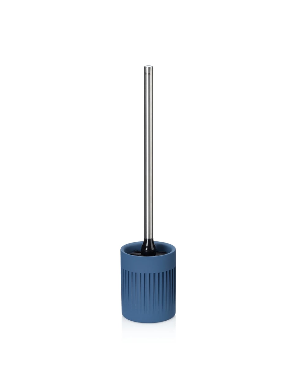 kela WC-Garnitur Yuna malvenblau Bad-Accessoires – Bild 1