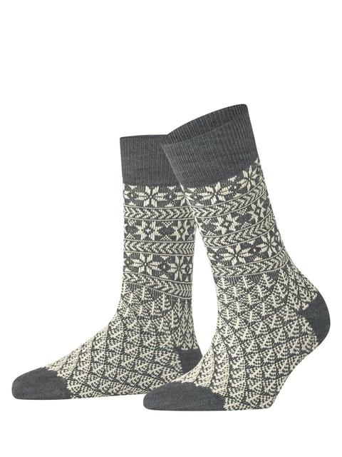 Burlington X-Mas SO Damensocken & Kniestrümpfe
