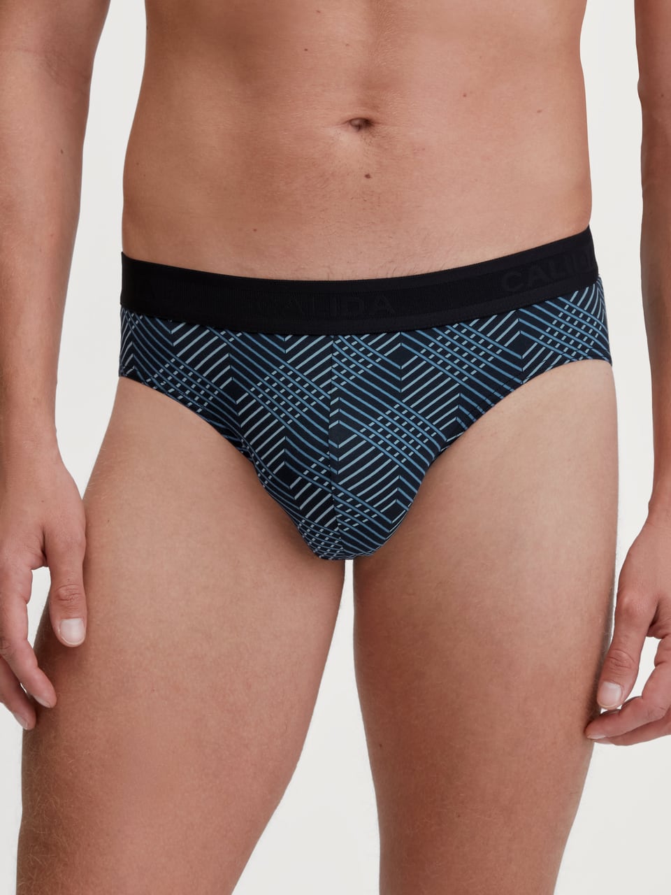 Calida HERREN Minislip in Schwarz – Bild 1