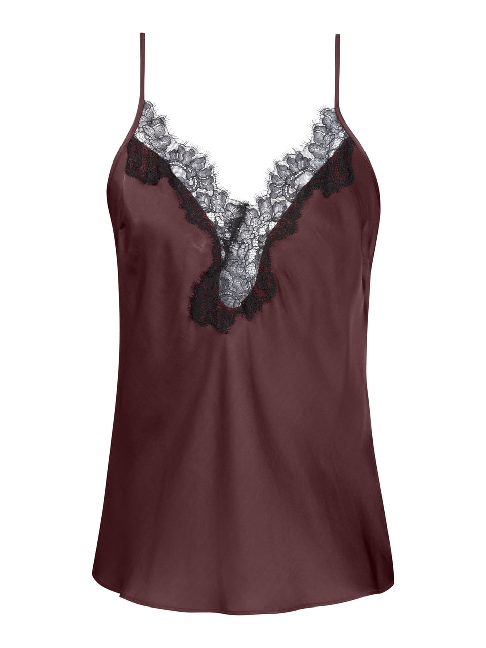 Mey Camisole Unterteile in Hot Maroon – Bild 1