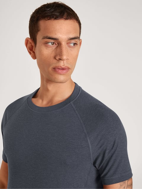 Calida HERREN T-Shirt Nachtwäsche