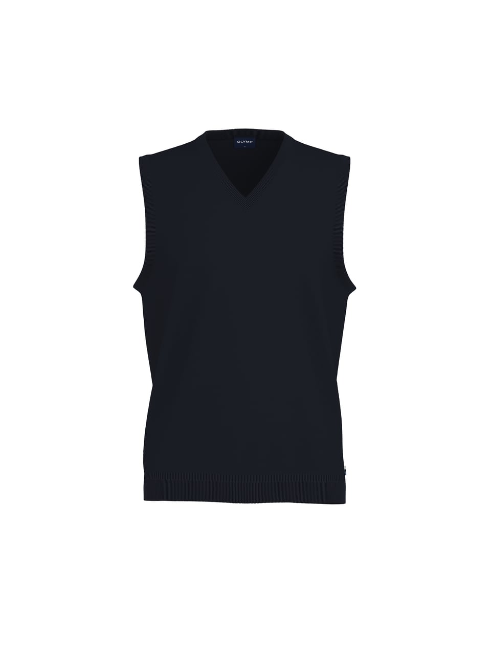 Olymp 533667-Pullunder Pullover & Strickjacken in Marine – Bild 1