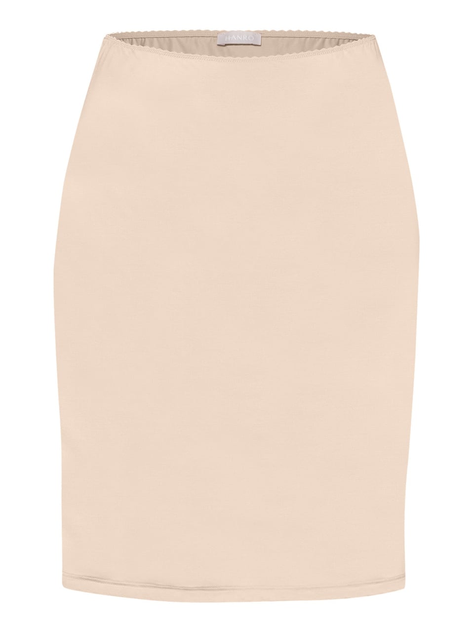 Hanro Unterrock Oberteile in Natural – Bild 1