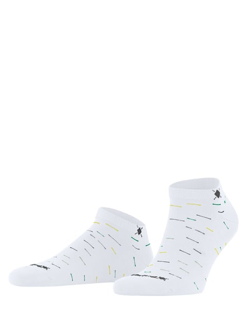 Burlington Multi Stripe SN Herrensocken