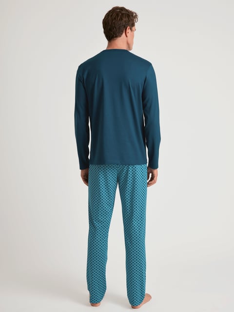 Calida HERREN Pyjama Schlafanzug