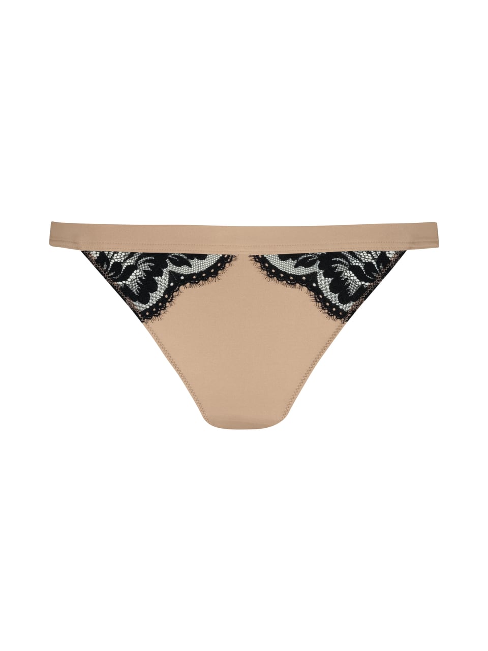 Mey Tanga Slip in Golden Hazel – Bild 1
