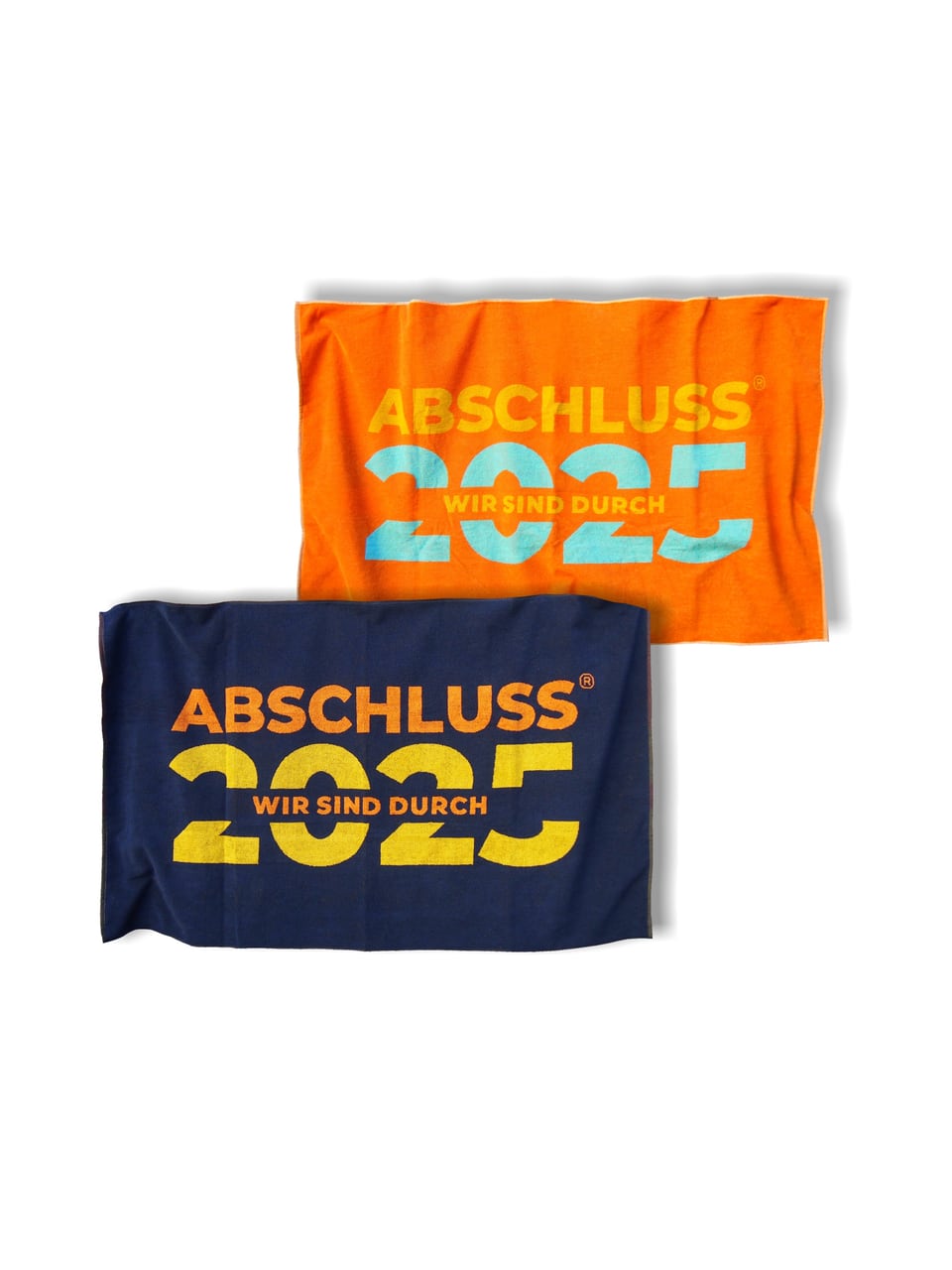 LASA Home Abschluss 2025 Blau Frottierwäsche