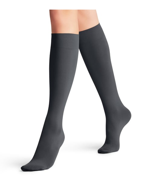FALKE Seidenglatt 40 KH Damensocken & Kniestrümpfe