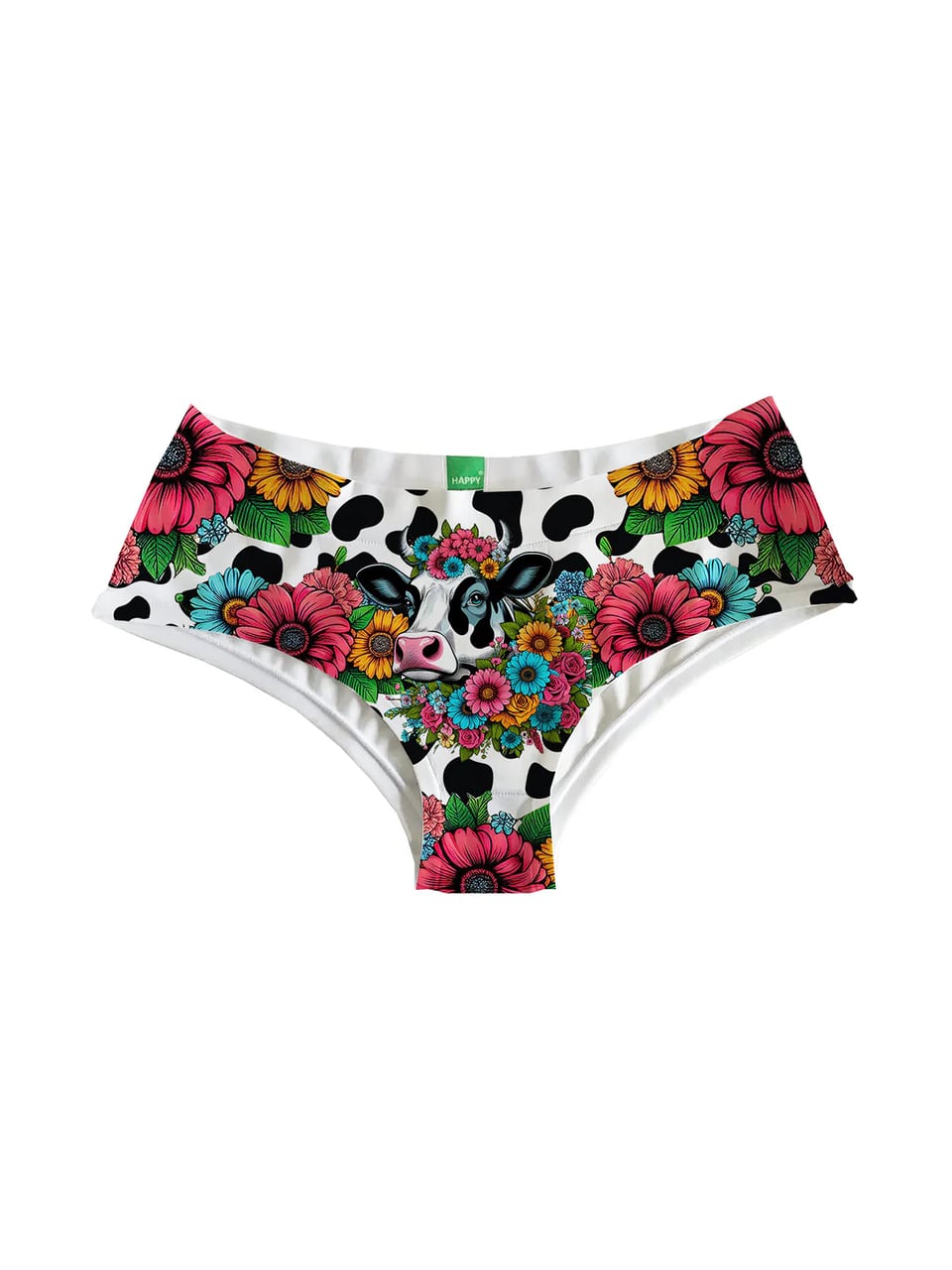 Happy Undies Hipster Unterteile