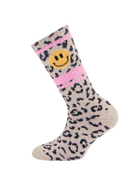Ewers Strümpfe Tennissocken Kinder Leo/Smile Strümpfe & Strumpfhosen