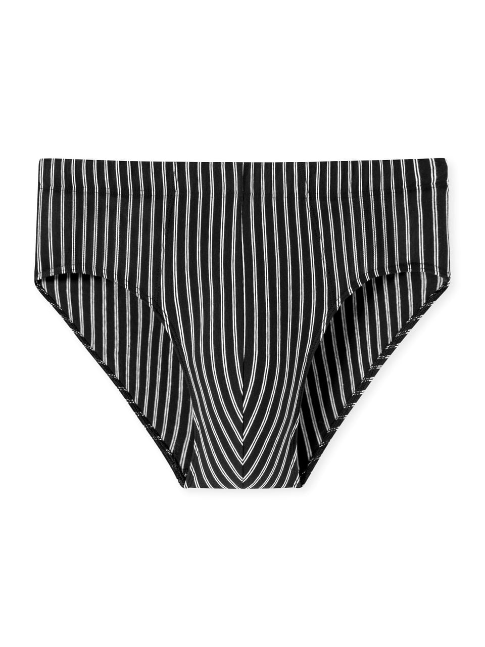 Schiesser Supermini Slip in Schwarz – Bild 1