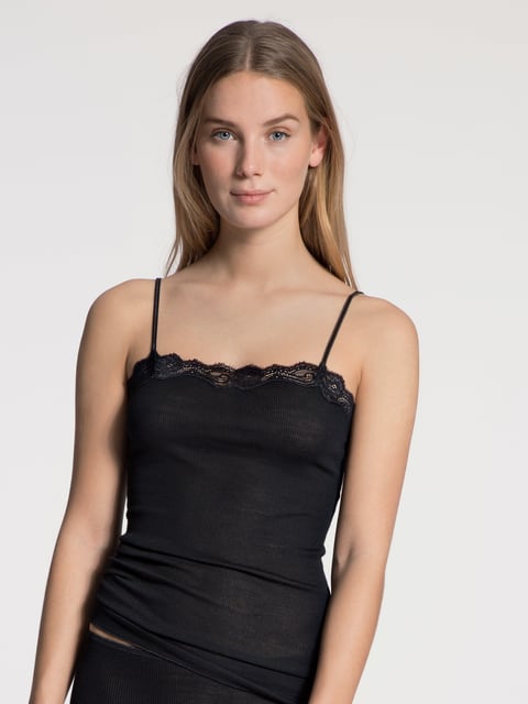 Calida DAMEN Spaghetti-Top Oberteile