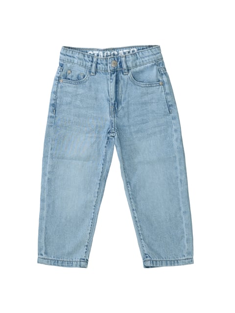 Staccato Kn.-Jeans, Loose Fit, SLIM Hosen