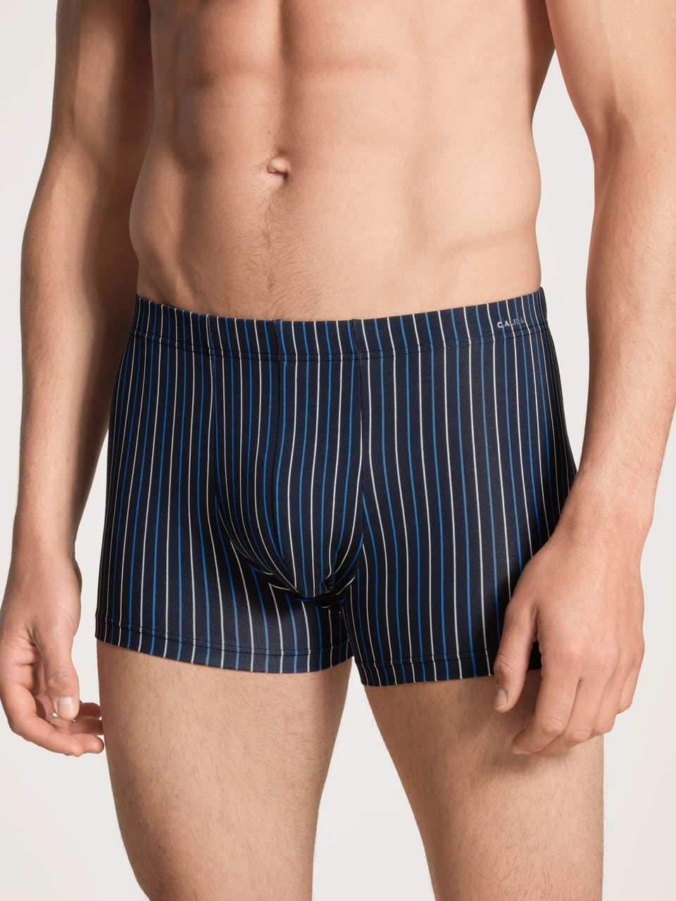 Calida HERREN Boxer Retroshorts in Schwarz – Bild 1
