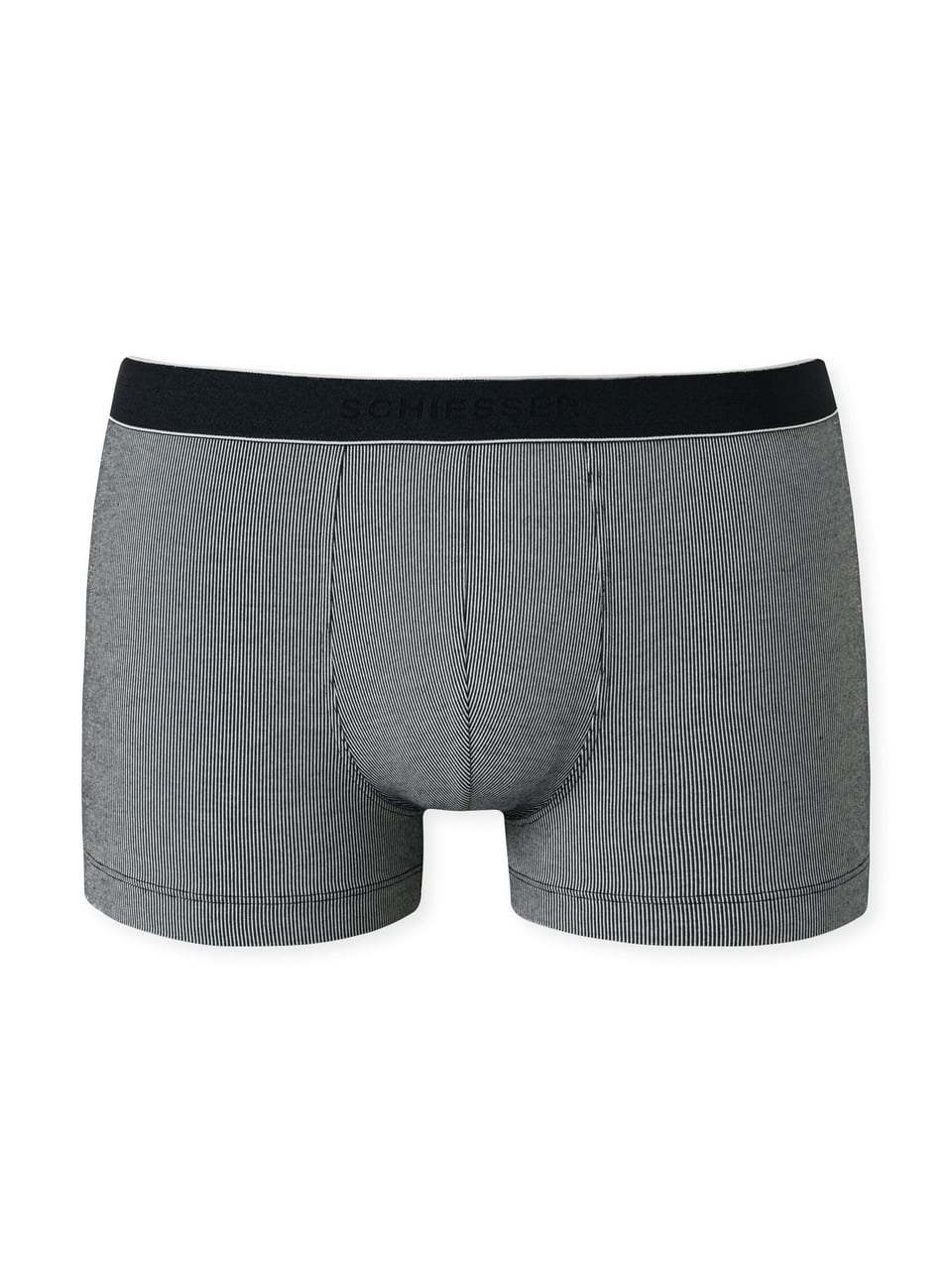 Schiesser Shorts in Navy – Bild 1