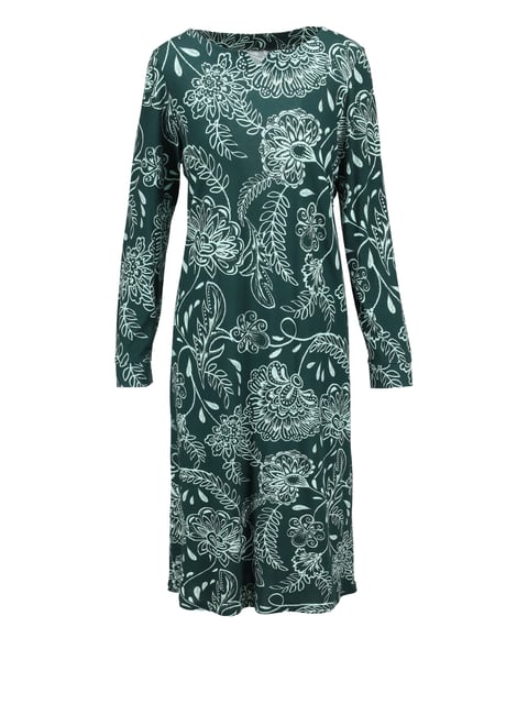 Ringella Sleepshirt mit Floraldessin black forest Nachthemden