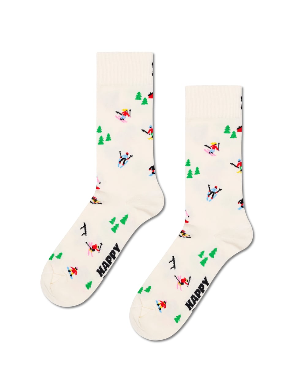 Happy Socks Down The Slope Sock