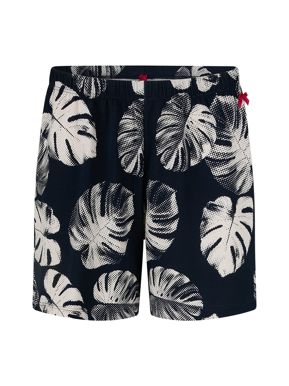 Short Stories Shorts Schlafanzug in Dark Blue – Bild 1