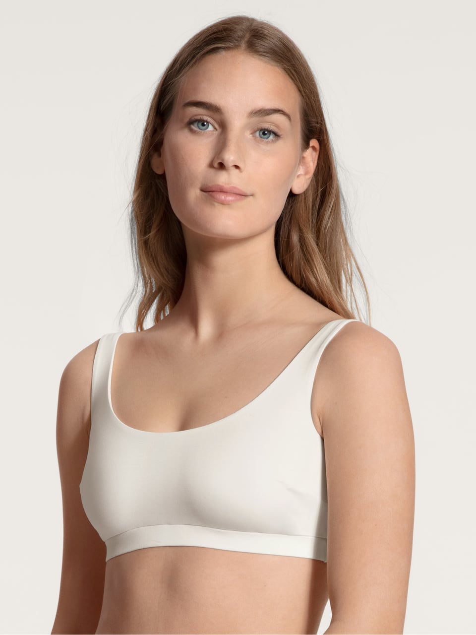 Calida DAMEN Bustier Oberteile in Star White – Bild 1