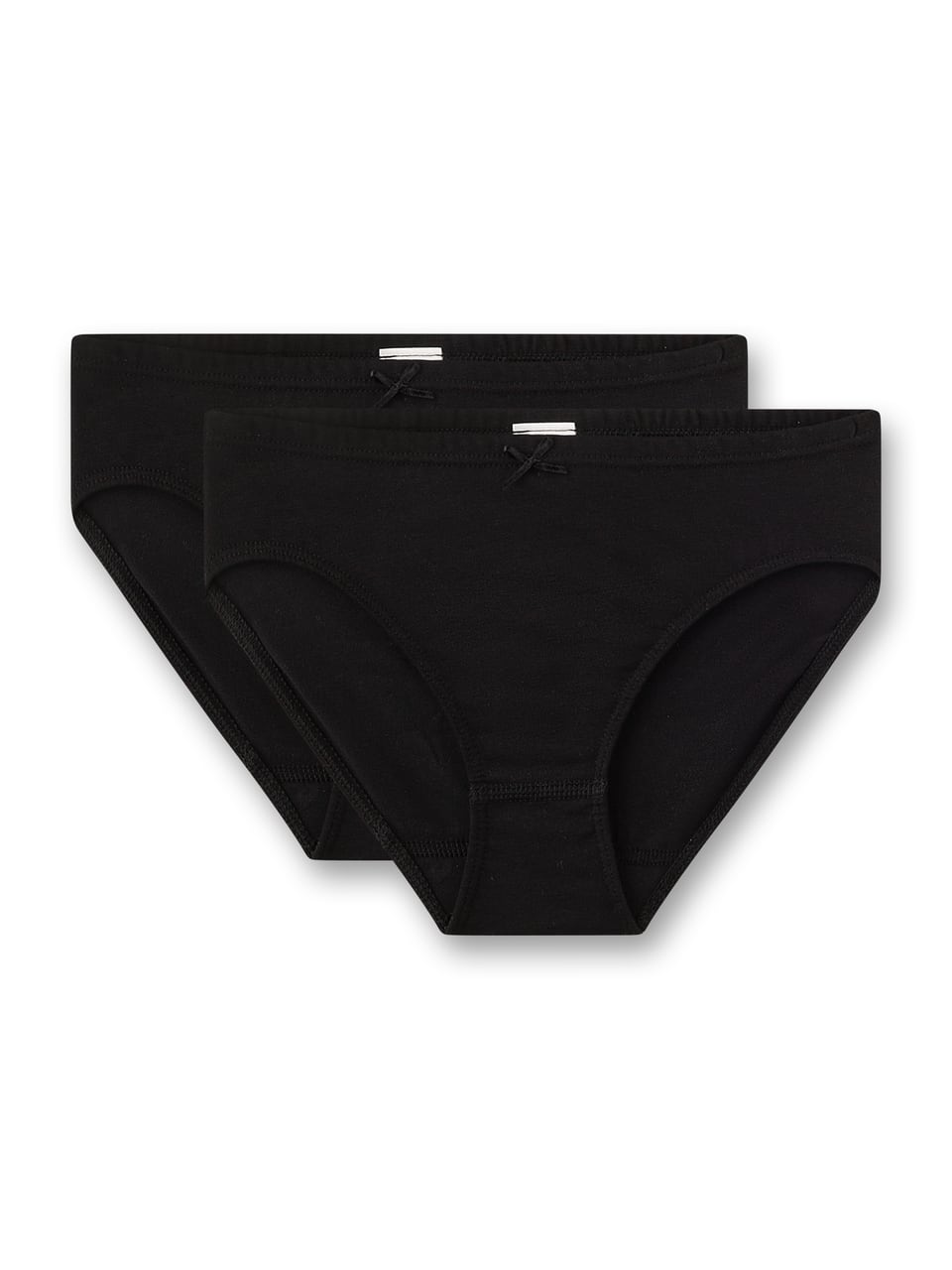 Sanetta DP Rioslip Unterwäsche in Super Blac – Bild 1
