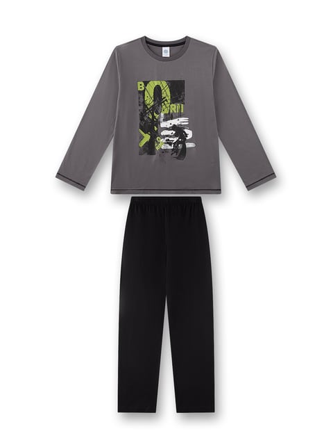 Sanetta Pyjama 1/1 Nachtwäsche