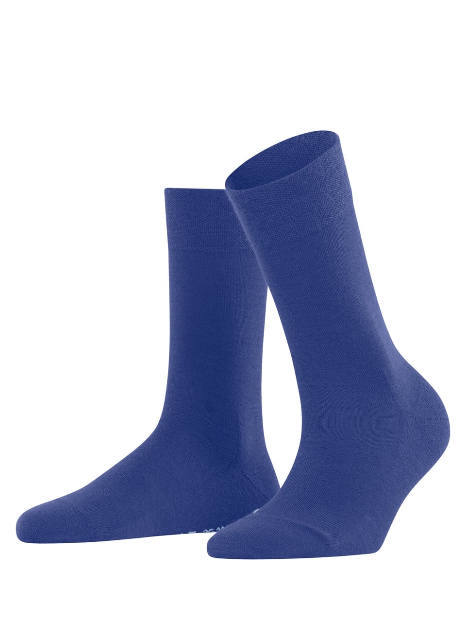 FALKE Sensitive Berlin SO Damensocken & Kniestrümpfe in Imperial – Bild 1