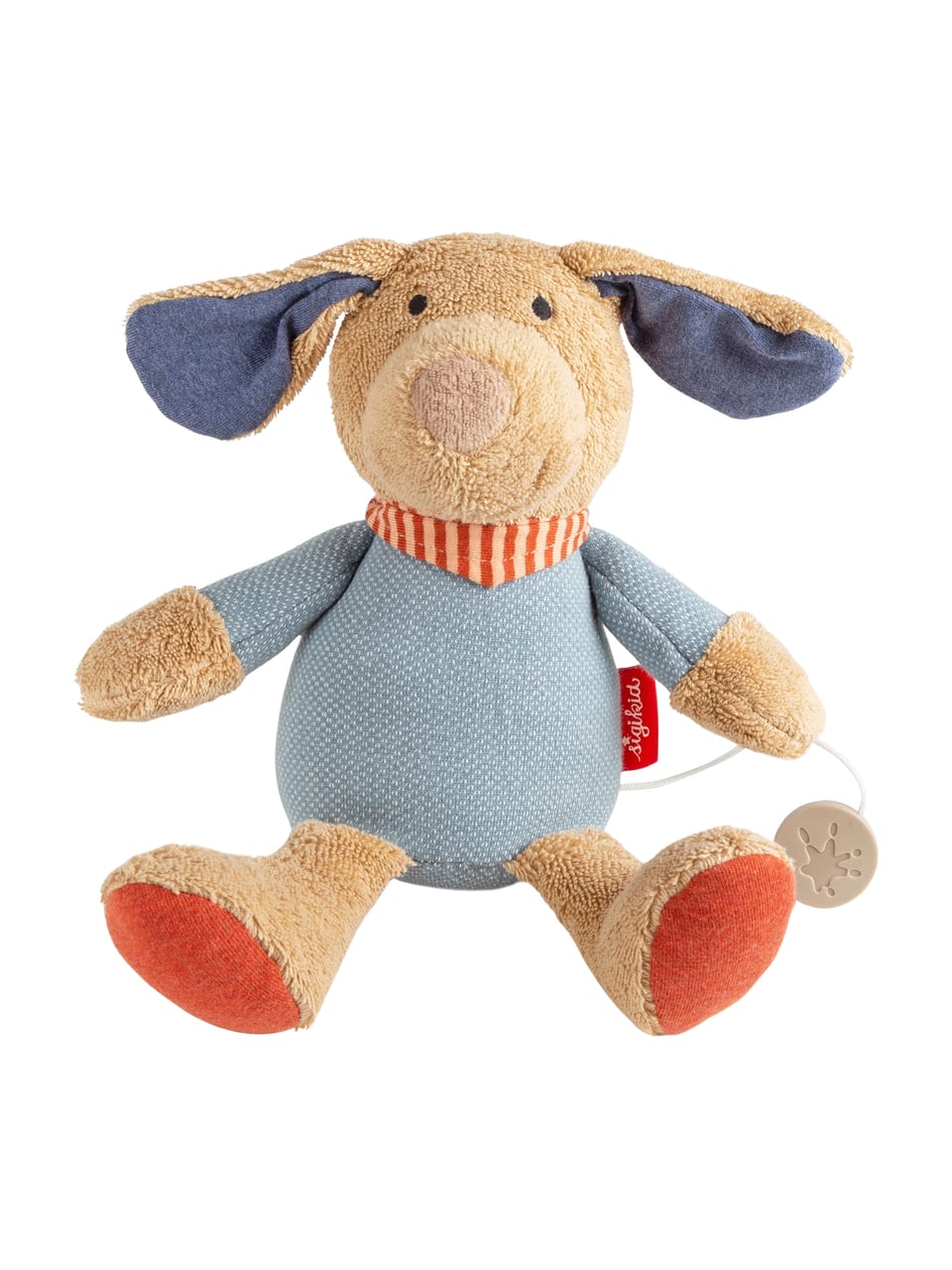 Sigikid Spieluhr Hund Fips – Bild 1